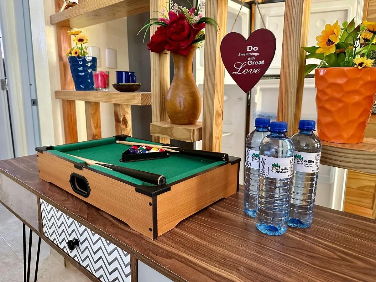 B-6 Apartamento Tipo Villa /Piscina/Bbq/Acogedor En Las Montana Jarabacoa Dominican Republic